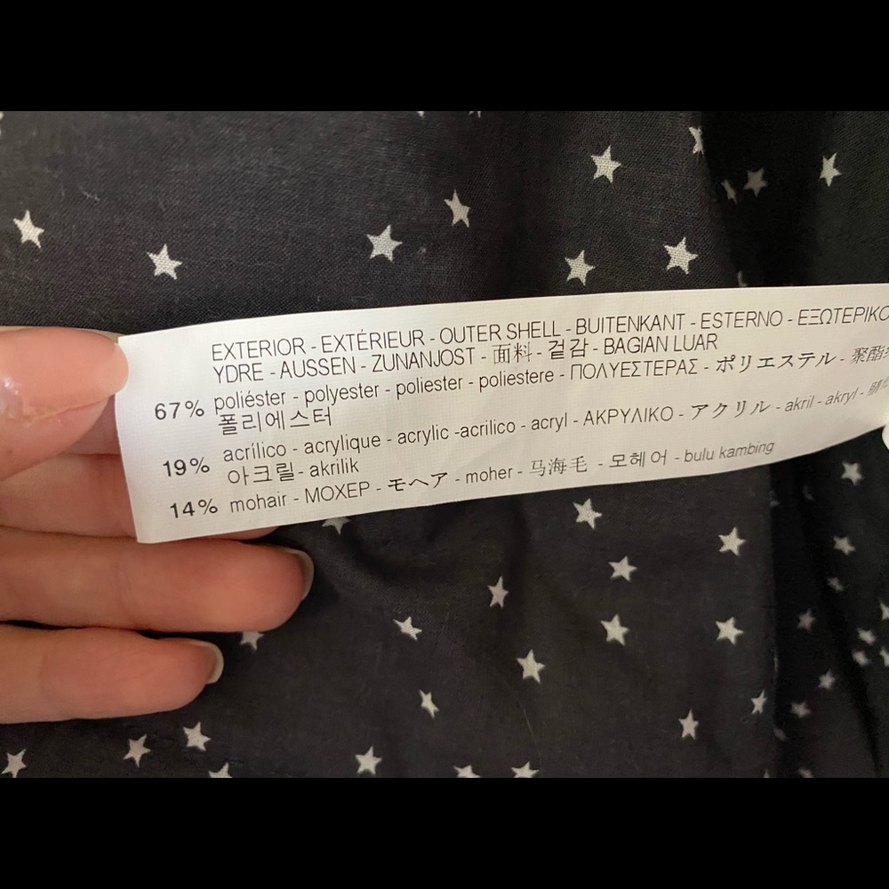 Zara Infant Coat - Picture 4 of 5